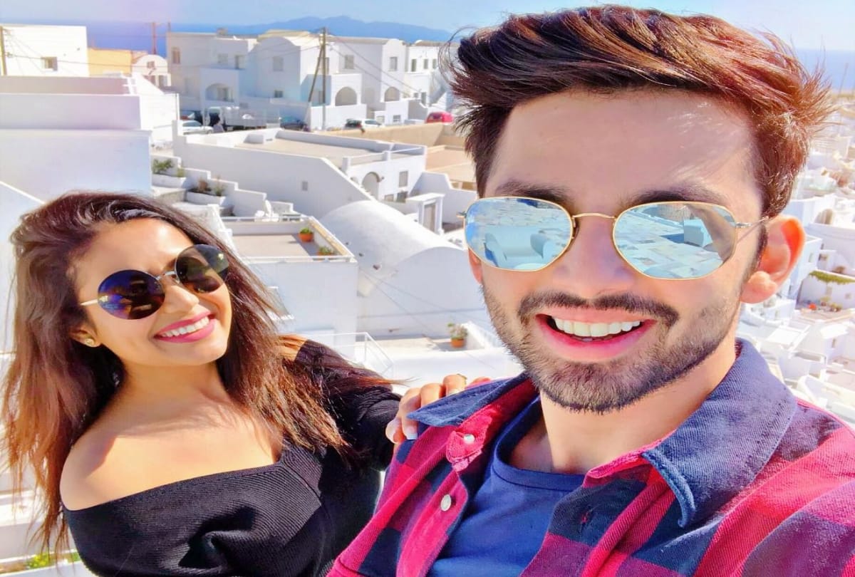 Neha Kakkar And Her Boyfriend Himansh Kohli Are Vaccationing In The USA