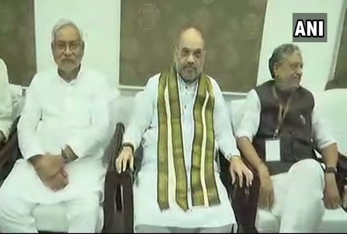Amit shah will meet nitish kumar over lok sabha seats issue