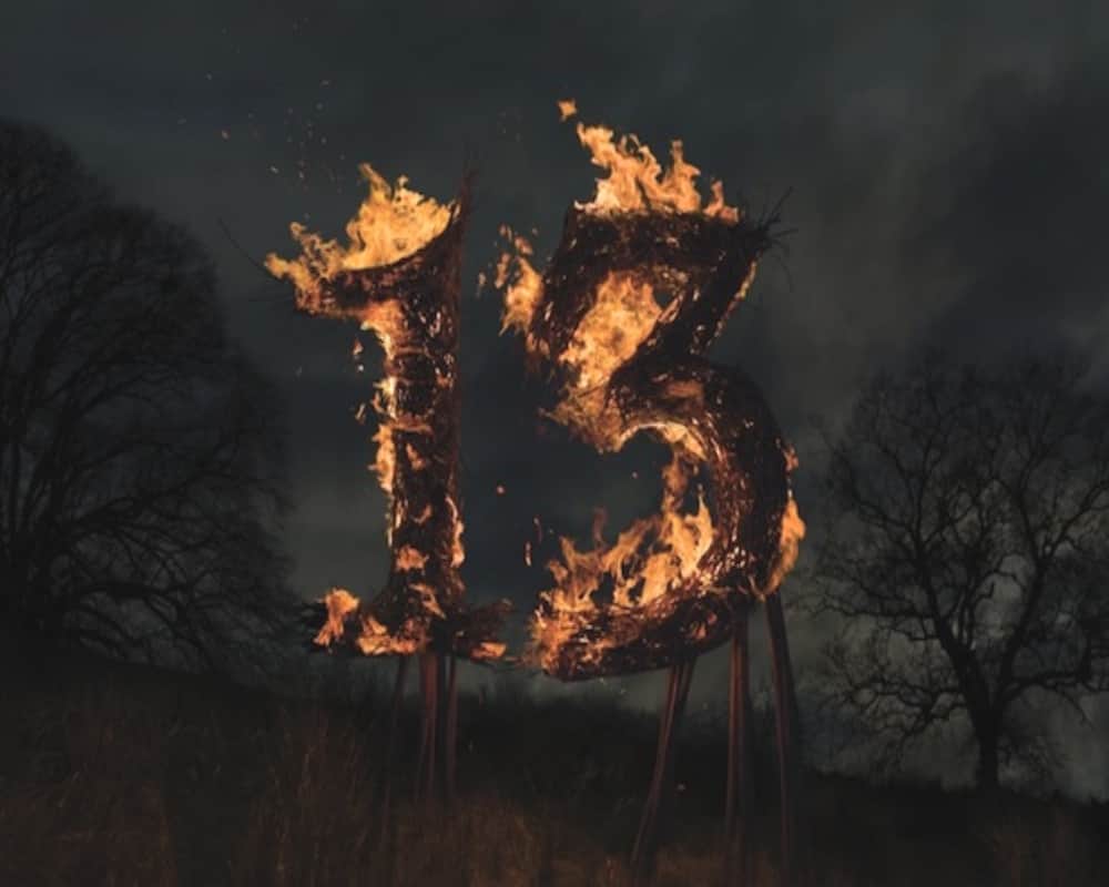Fear of the number 13: Reason Why People Afraid of Number 13