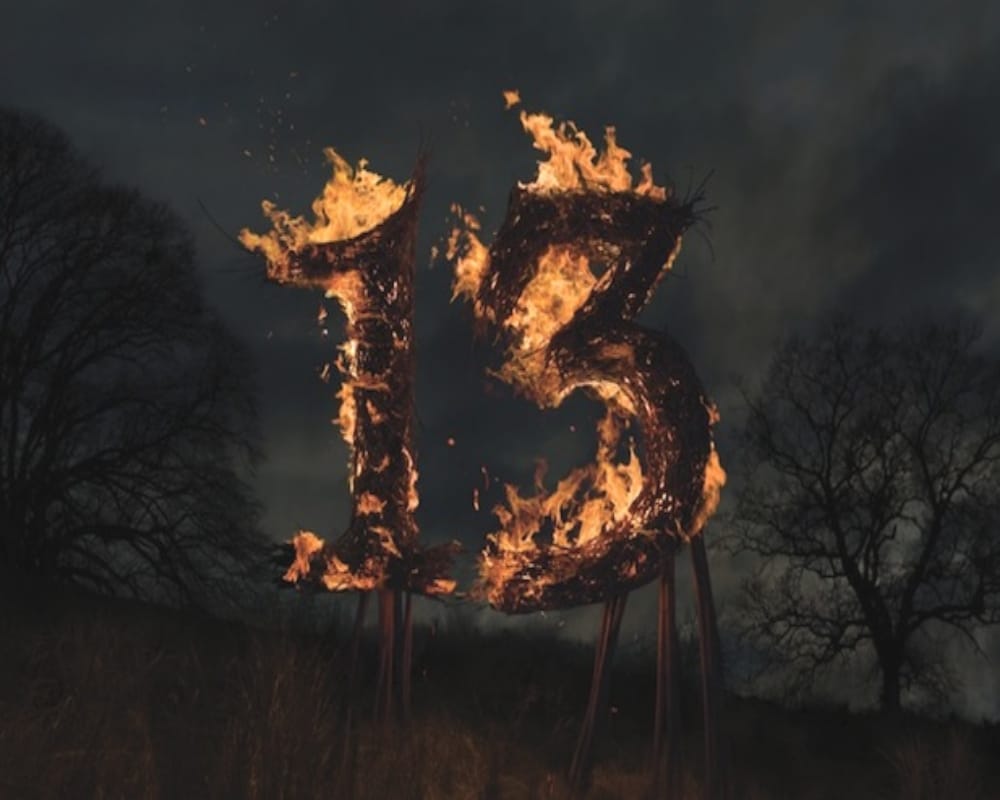 Fear of the number 13: Reason Why People Afraid of Number 13