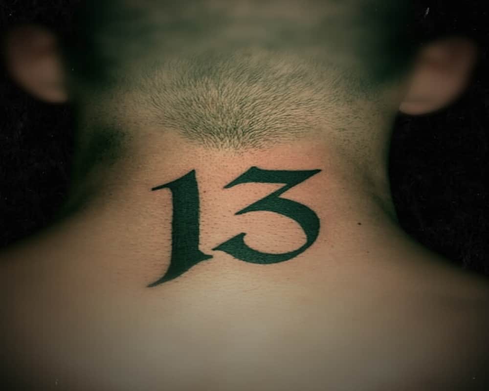 Astrology answered The role of the number 13 is actually good or bad 