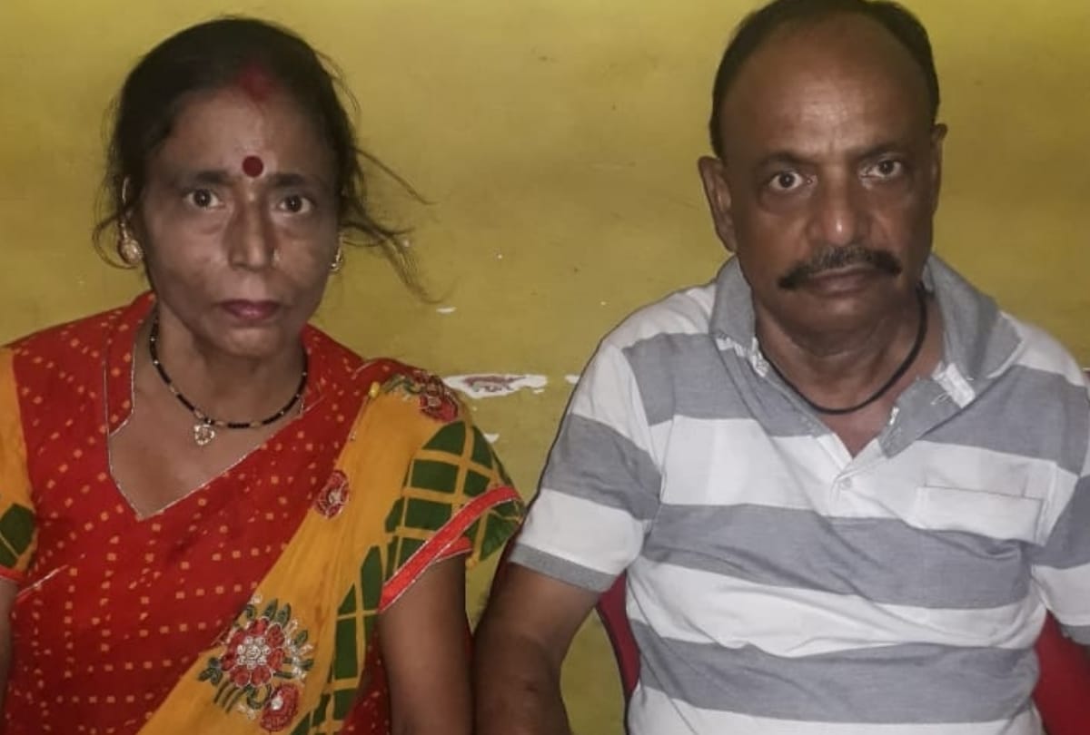 SDO misbehaved old couple in lucknow 