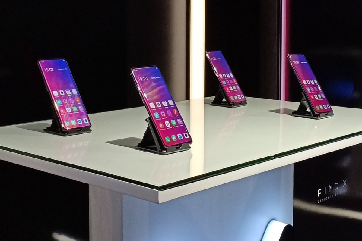 Oppo Find X 