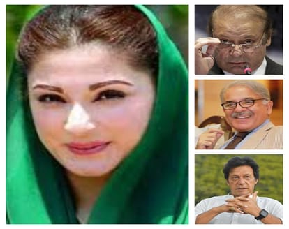 Imran Khan to be voted tomorrow in Pakistan, heavily on Nawaz Sharif