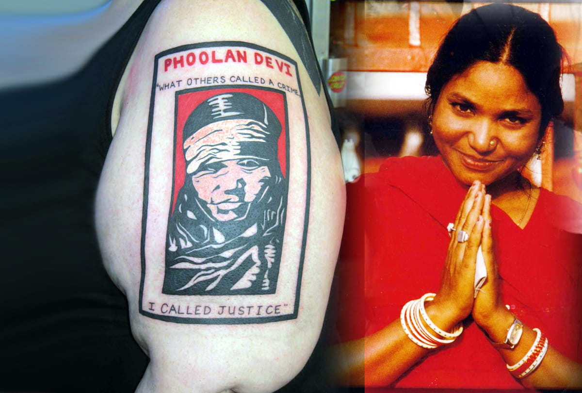 Shocking Story of Phoolan Devi 