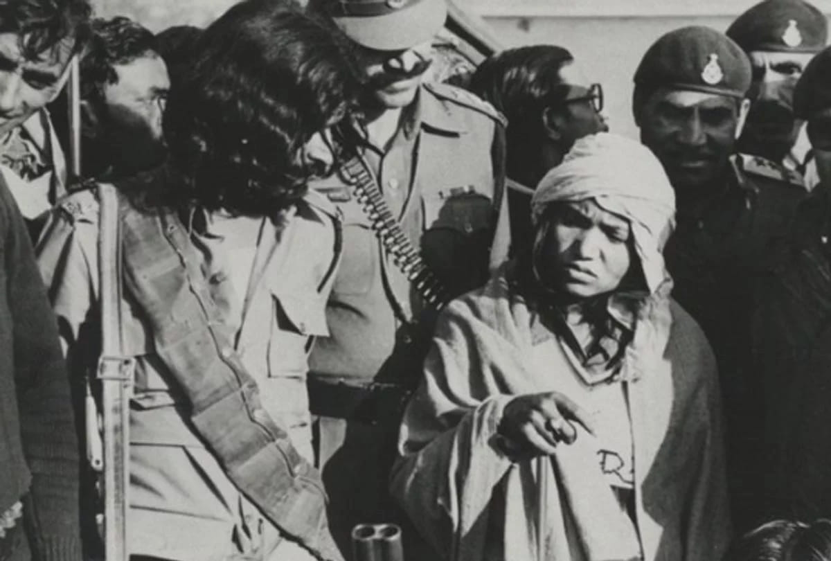 Shocking Story of Phoolan Devi 