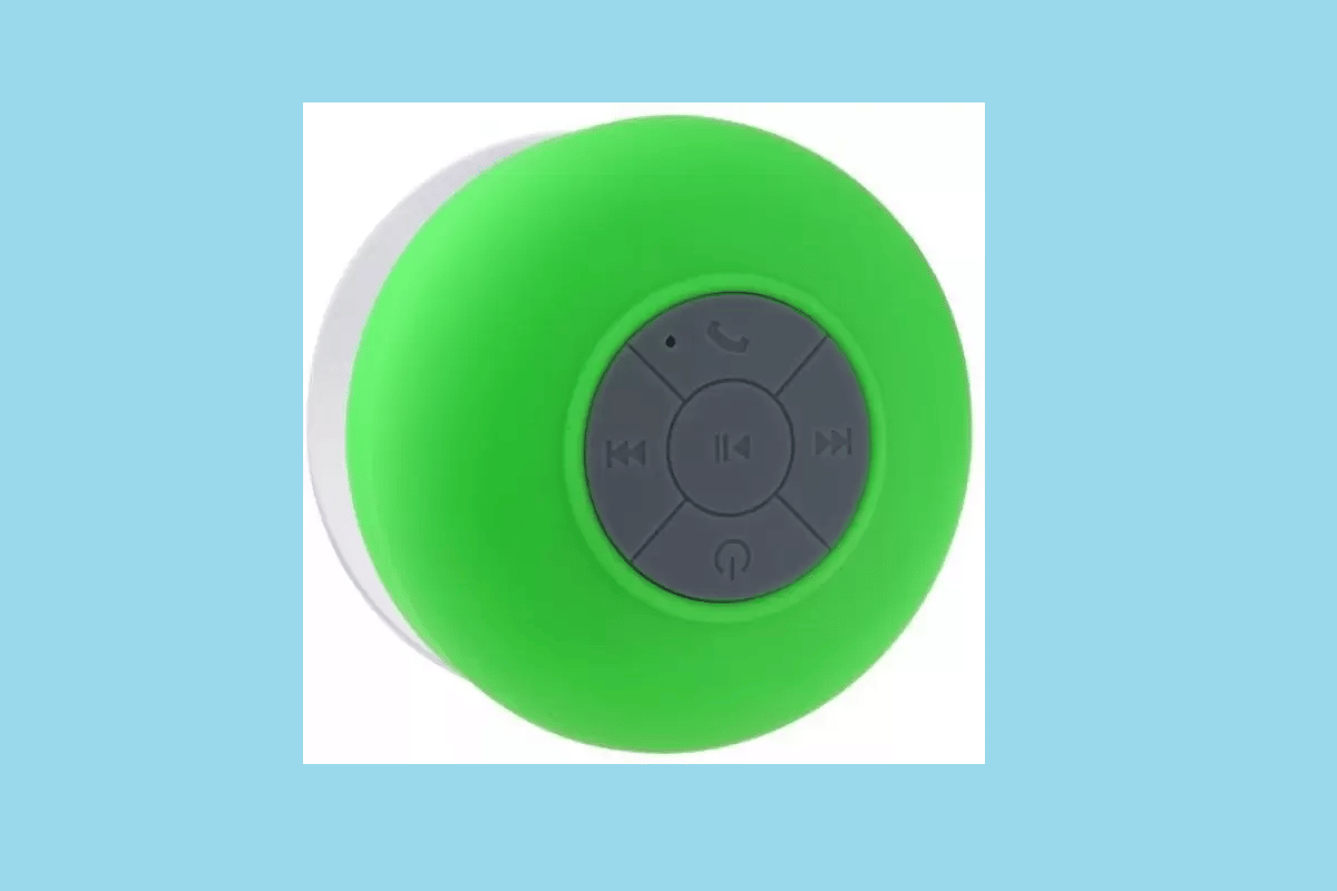You can buy these 5 waterproof Bluetooth speakers for Monsoon