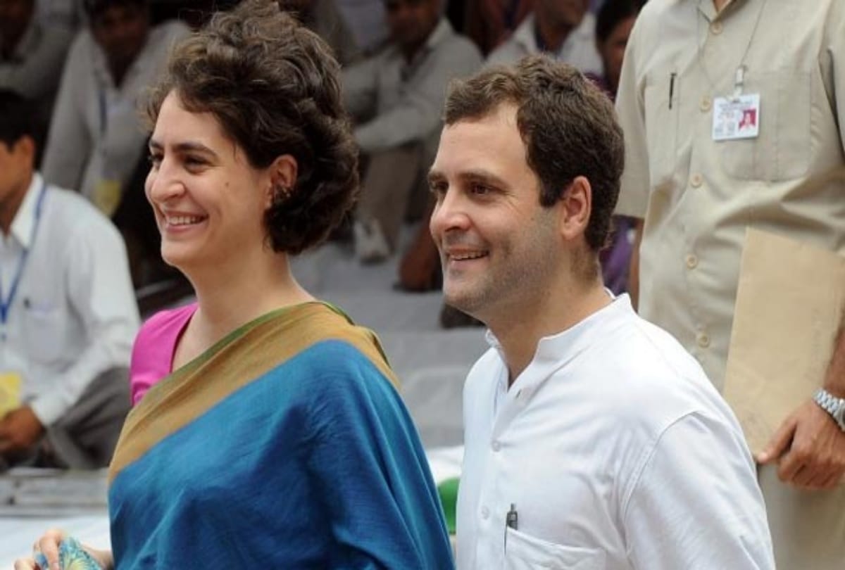 Rahul Gandhi can decide strategy for uttar pradesh with Priyanka and Raj Babbar