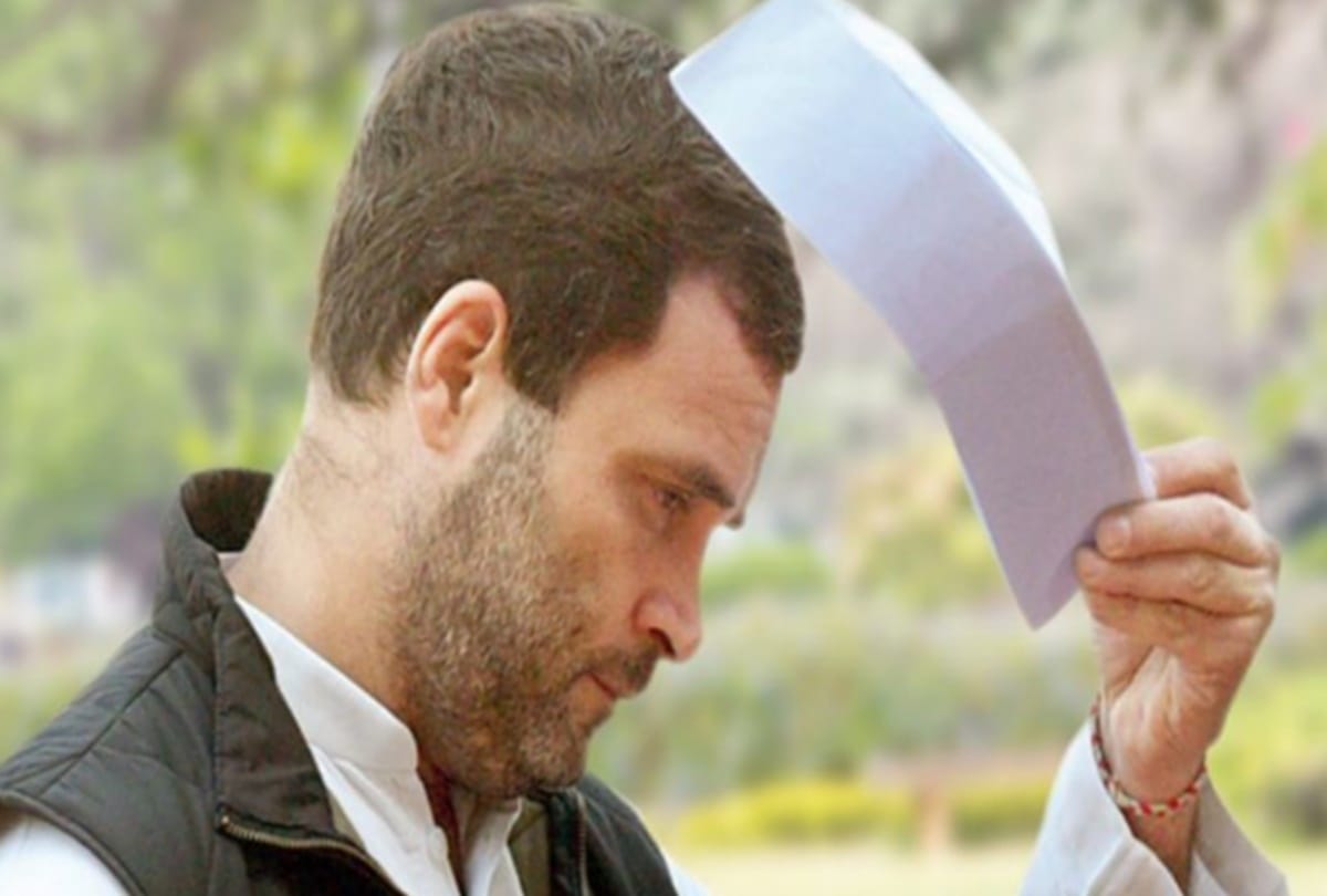 on minority issue Rahul Gandhi does a close door interaction with muslim intellectuals