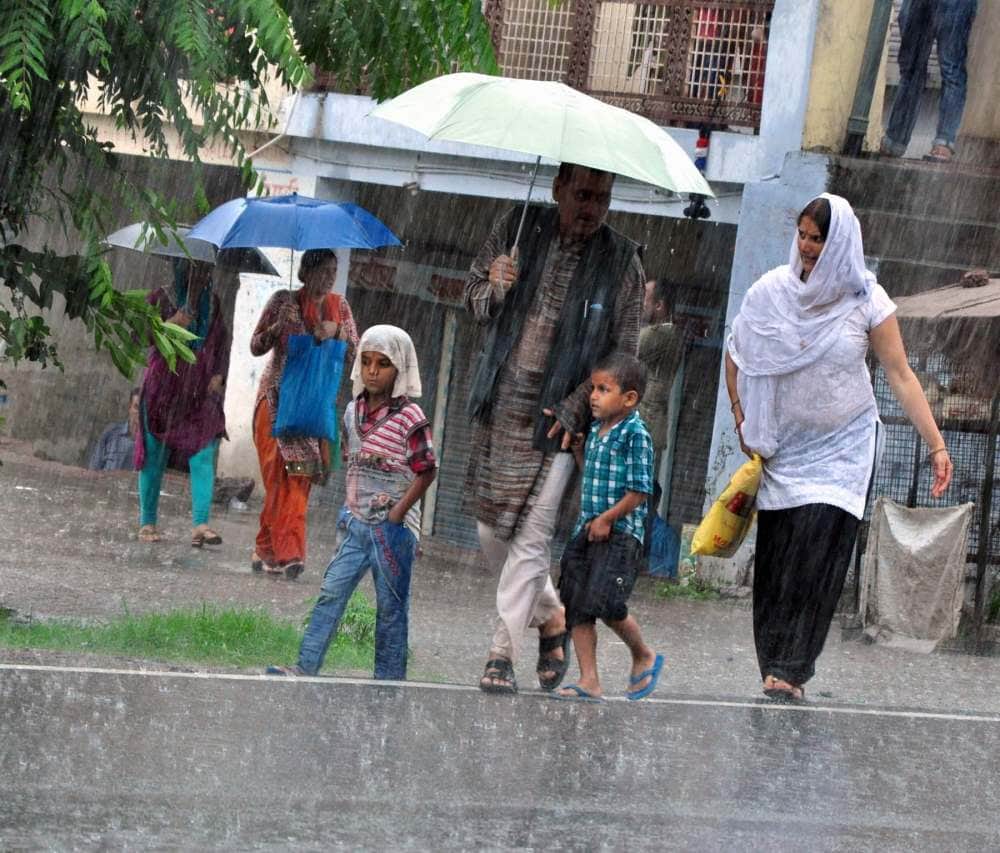 weather danger alert for uttarakhand these district