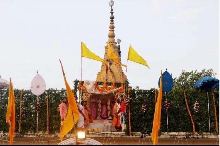 Rath yatra mela preparation start in varanasi