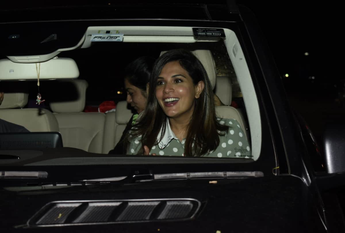 including Sachin Tendulkar all bollywood celebrities reached Special Screening of Soorma