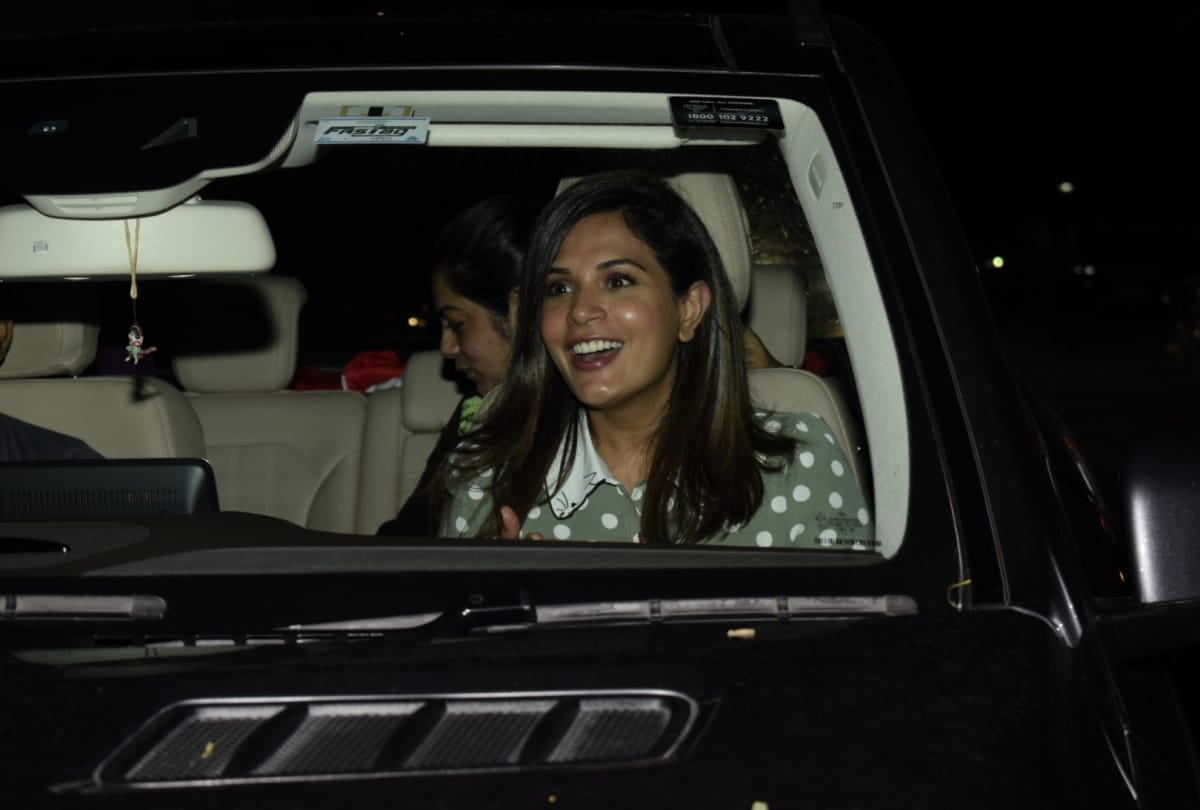 including Sachin Tendulkar all bollywood celebrities reached Special Screening of Soorma