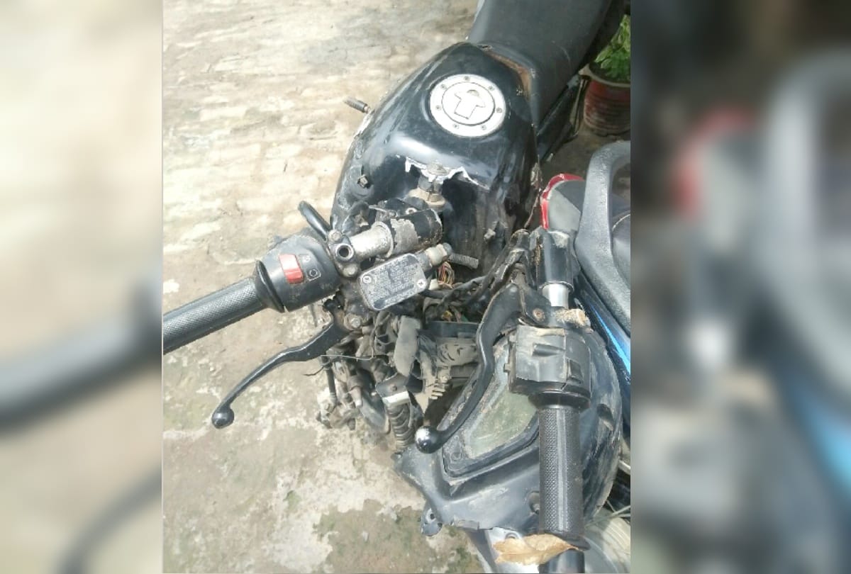 Two Brothers Died In road Accident at ghaziabad