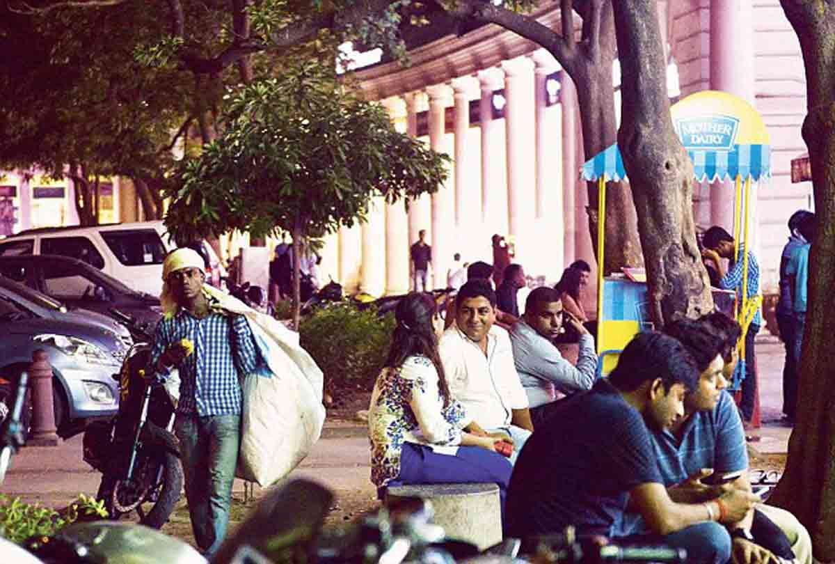 gigolo market in delhi where woman bid for men aware after 10 pm