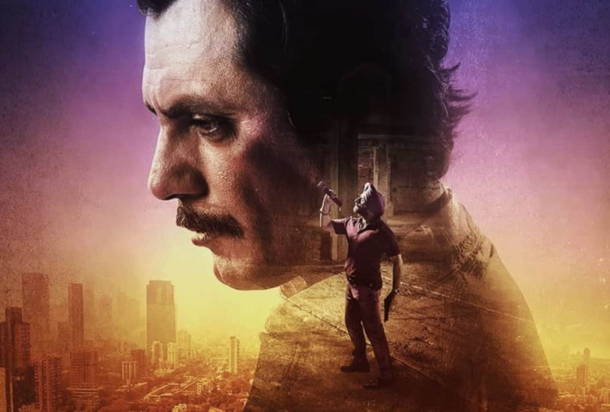 Sacred Games 2 Amrita Subhash will seen in Netflix this series with Nawazuddin Siddiqui