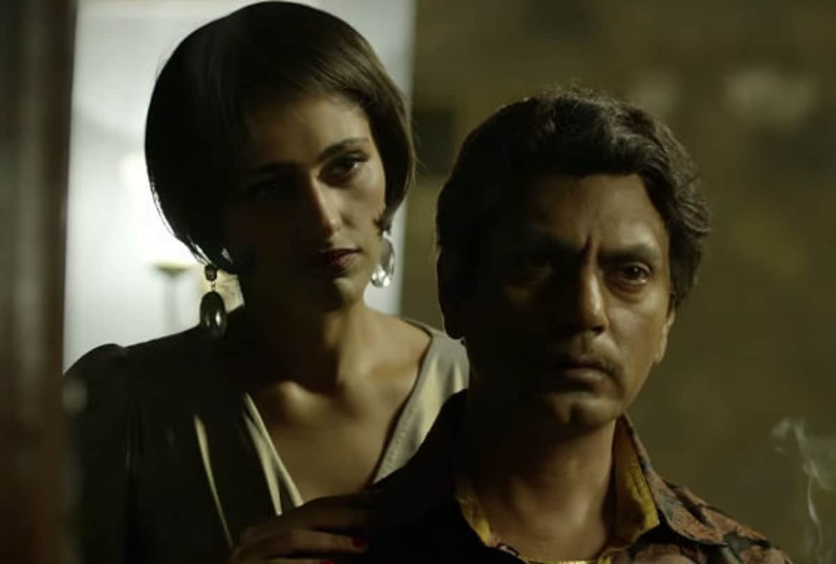 Sacred Games Nude Scene Kubbra Sait Shot 7 Times On Director Anurag Kashyap Command