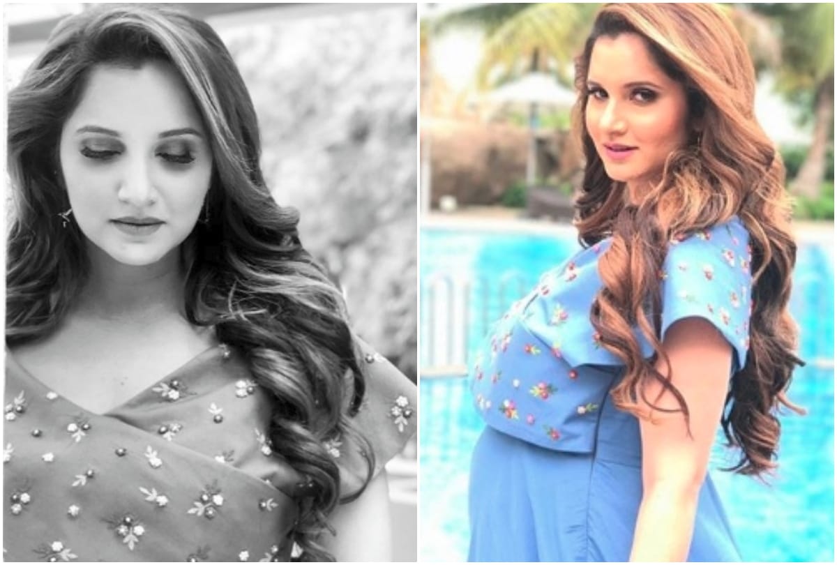 Sania Mirza started trending after congratulating Pakistan team in world cup 2019