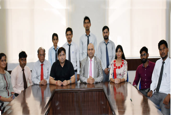 Sanskriti university Students hired in Pharmaceutical company