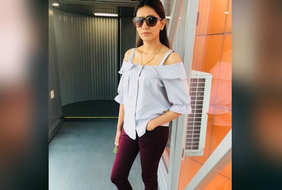 Chandigarh, Sapna Choudhary Retro Look Video Viral on Social Media