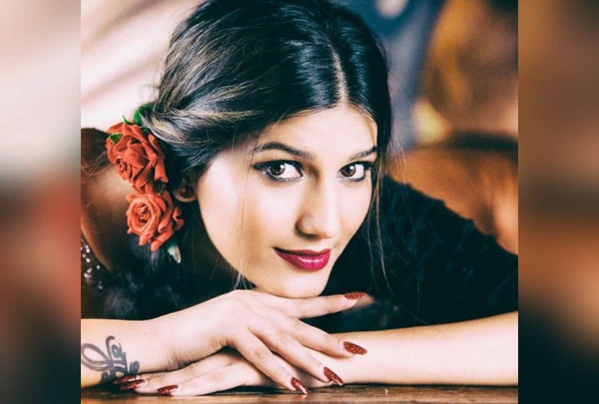 Chandigarh, Sapna Choudhary Retro Look Video Viral on Social Media