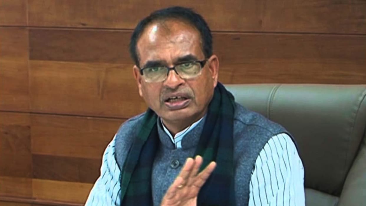 CM of Madhya Pradesh Shivraj Singh said that there should be proper ministry for cow protection