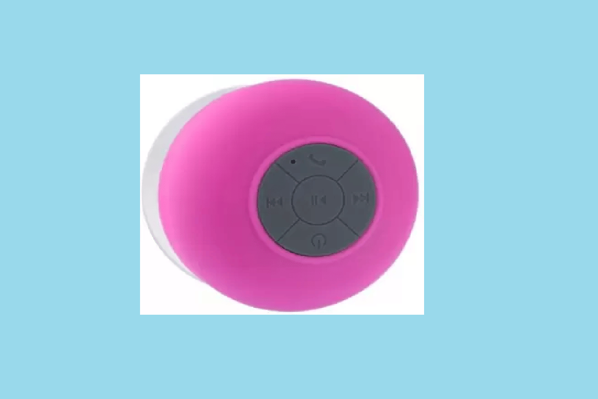 You can buy these 5 waterproof Bluetooth speakers for Monsoon