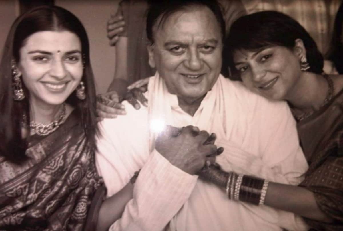 Sunil Dutt repeatedly slapped Waheeda Rehman for maintaining the status of Jarnail Singh