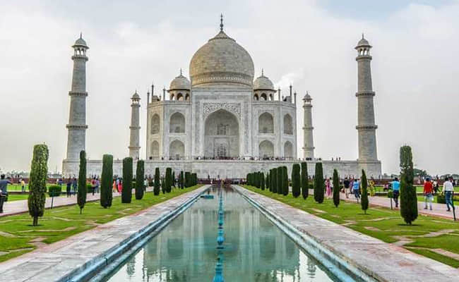 TAJ MAHAL