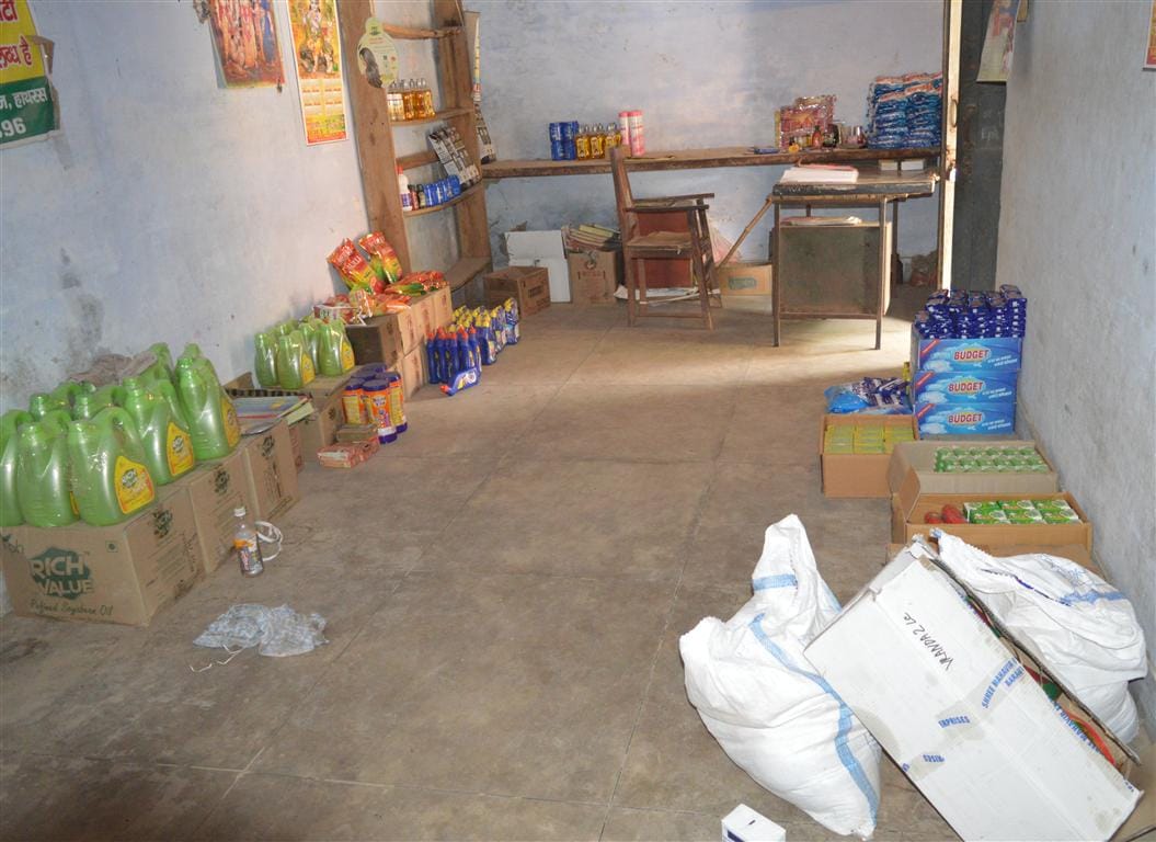 Thieves set targets for Tahsil campus