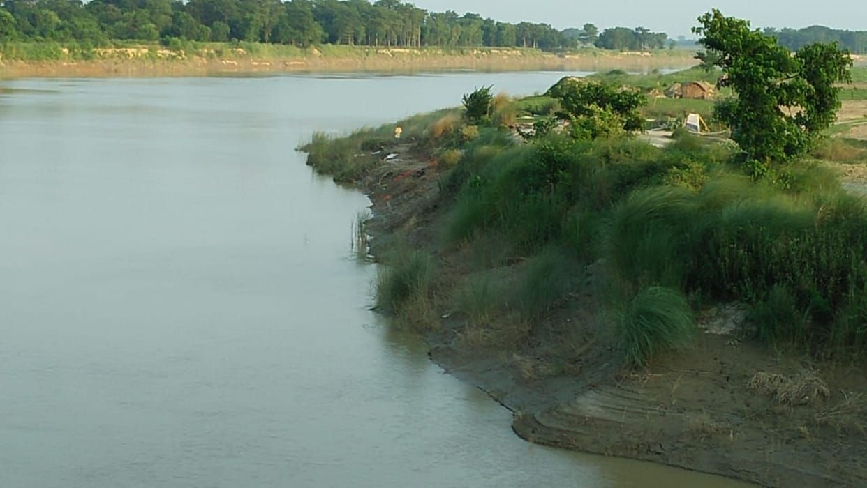 38 villages in flood danger zone 