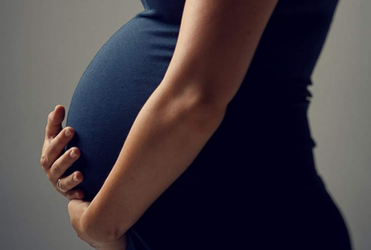 high blood pressure in pregnancy complications