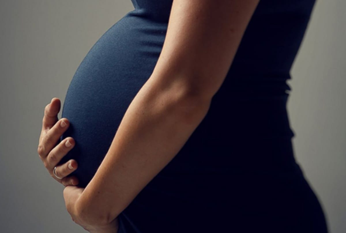 high blood pressure in pregnancy complications