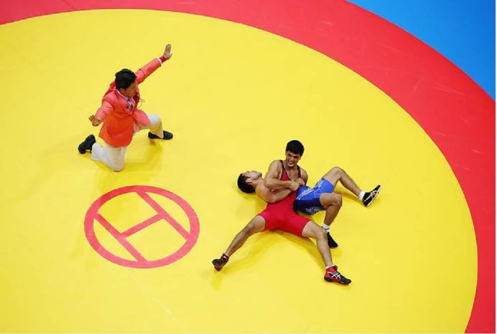 30 members team announced for Asian Under 15 wrestling championship