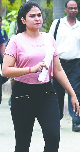 dusri open merit ke daakhile ka aaj antim din