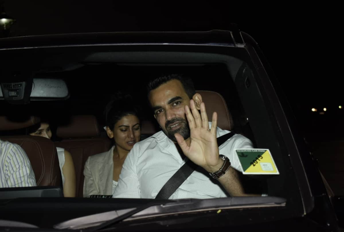 including Sachin Tendulkar all bollywood celebrities reached Special Screening of Soorma