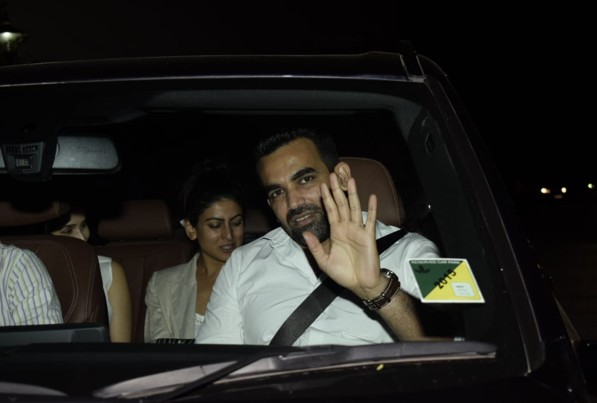 including Sachin Tendulkar all bollywood celebrities reached Special Screening of Soorma