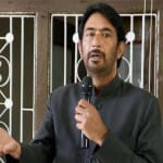 ghulam ahmad mir slam mehbooba mufti over comment on central government