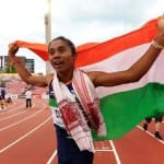 Athlete Hima Das not participating in Doha World Championships