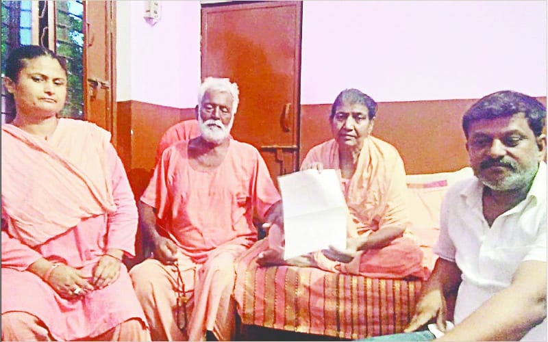 Sadhvi demands Rs one crore