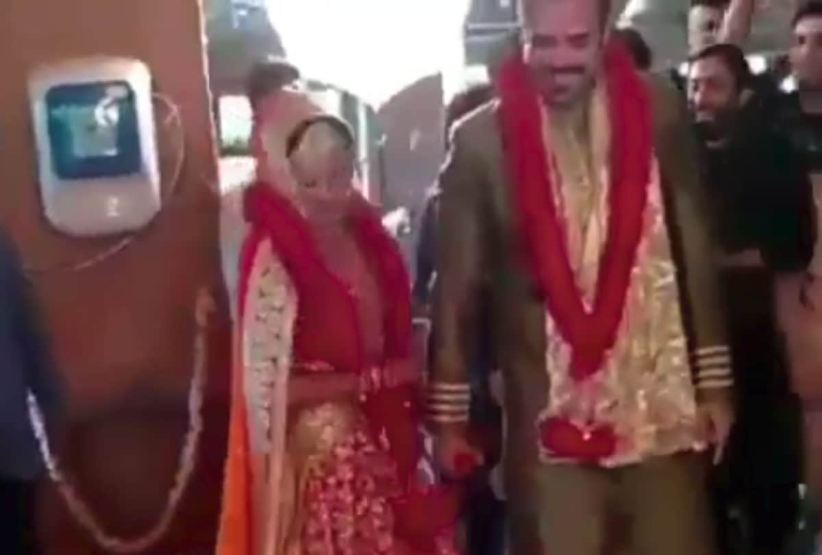 mithun chakraborty son mahaakshay marriage new video
