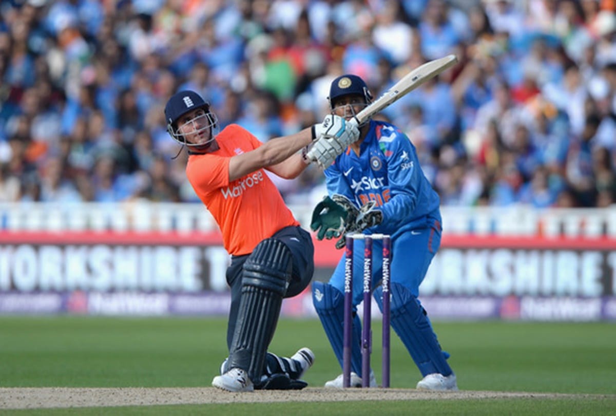 injured Batsman Alex hales out of odi series against Team India