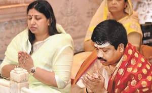 Nandy called the 'government' to call the country's political power