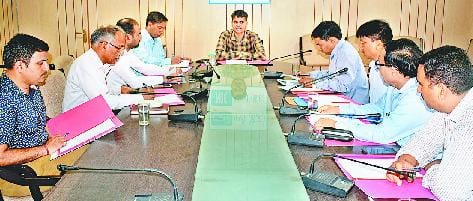 डेंगू, डायरिया से प्रशासन अलर्ट, एडवाइजरी जारी