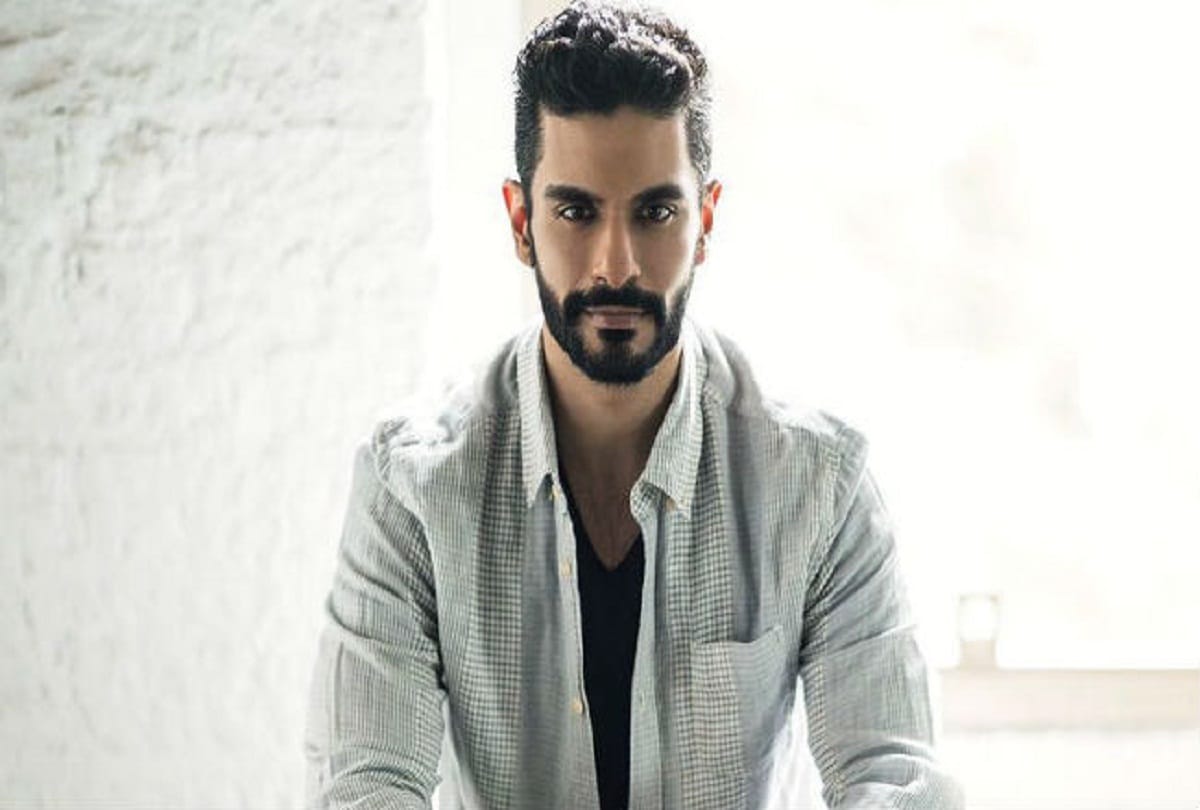 Angad Bedi injured during shooting of his web series Mumbhai