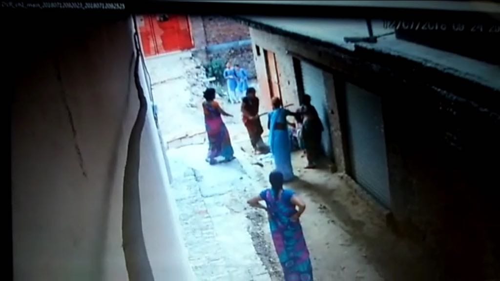 FIR Filed against BJP Leader for molesting lady teacher