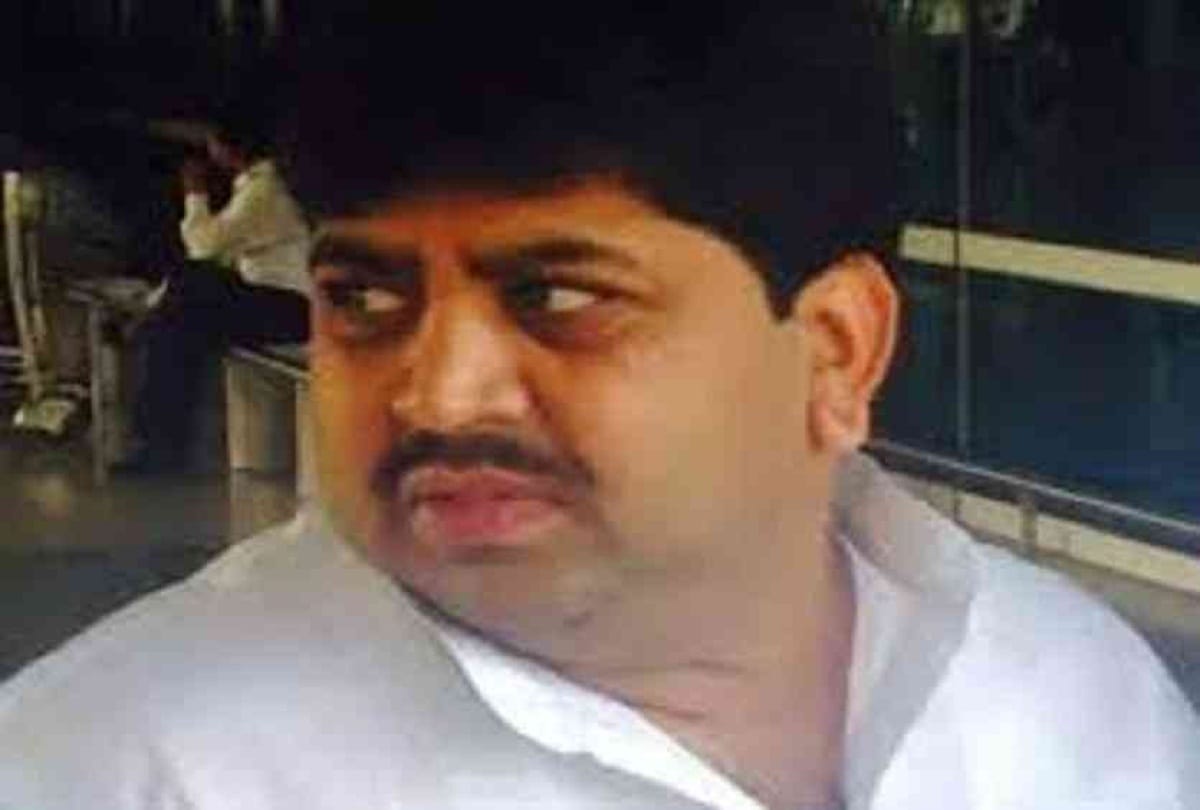 BSP MLC Mahmood Ali house declared government property