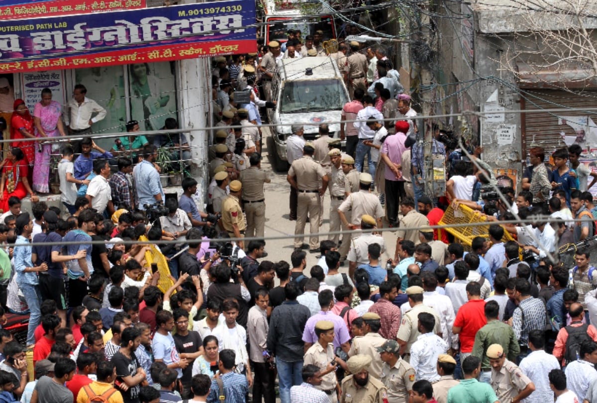 burari case Delhi Police will seek CBI help for Psycho Autopsy