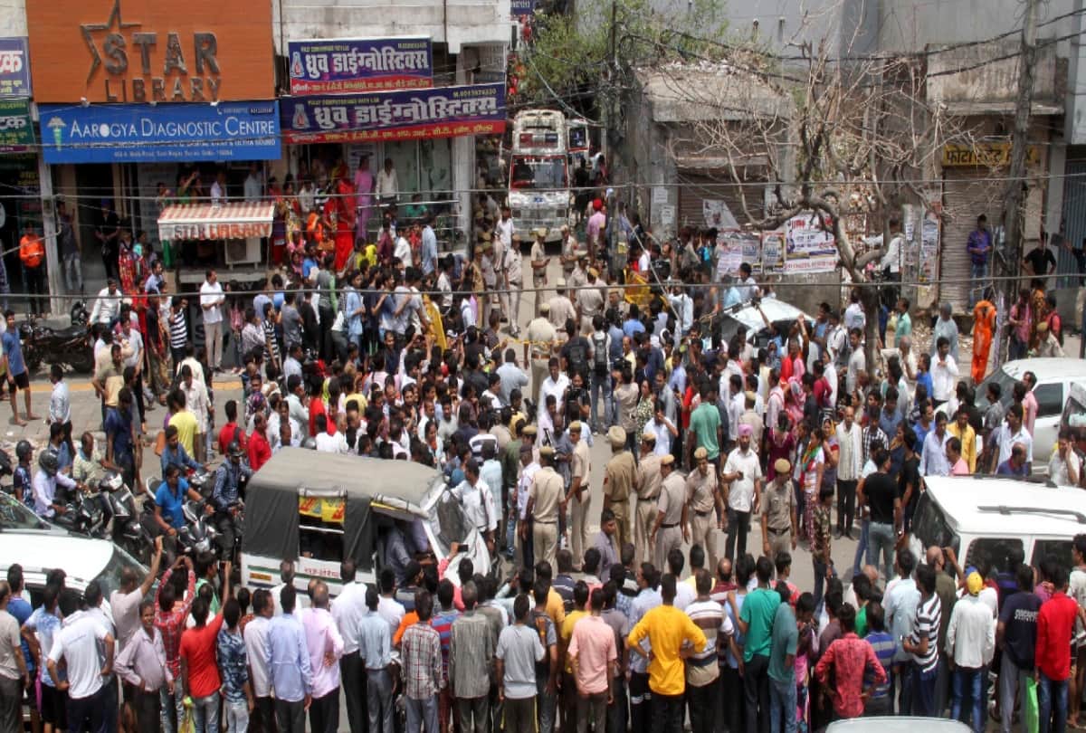 Four Years of Burari Case Was afraid to even go out in front of house
