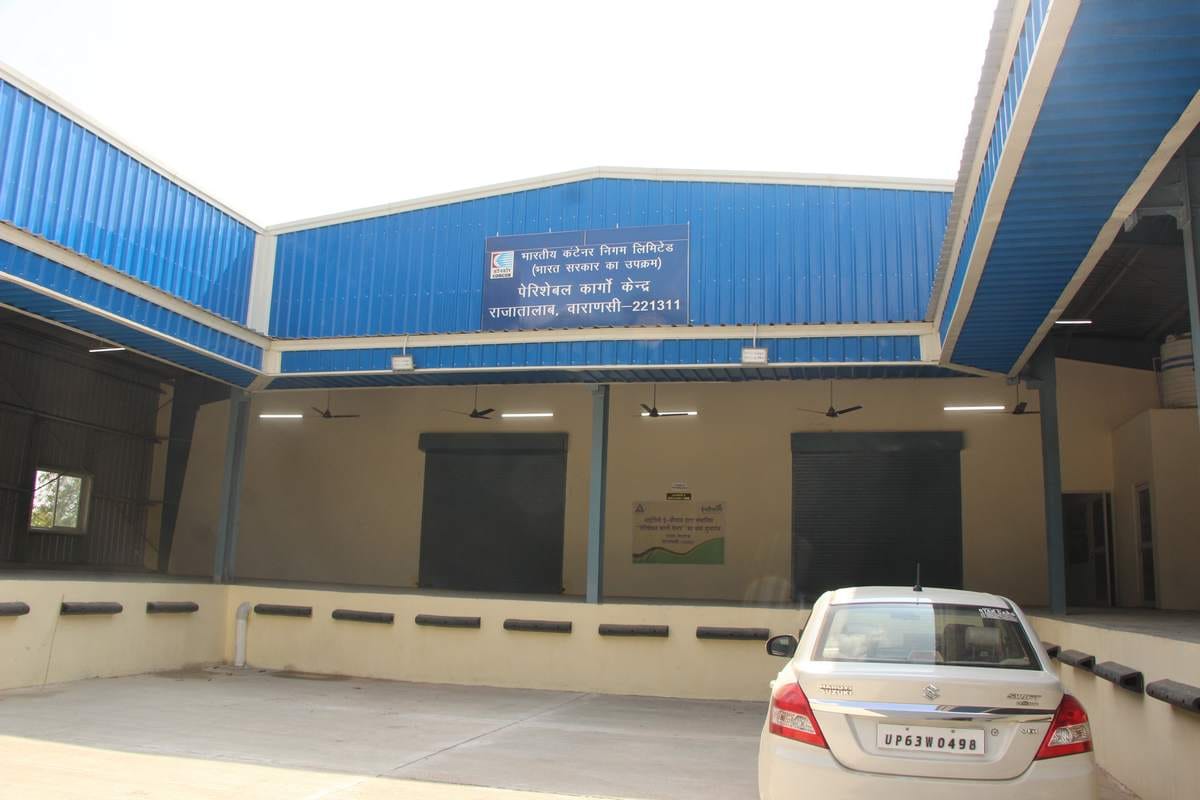 Varanasi perishable cargo center not start after inauguration by pm modi
